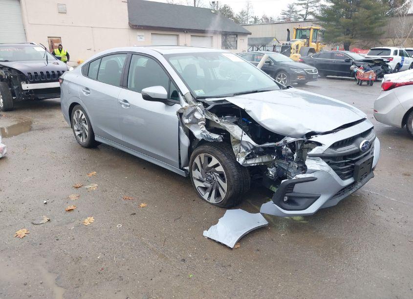 2024 Subaru Legacy LIMITED (VIN 4S3BWAN60R3008797) main photo