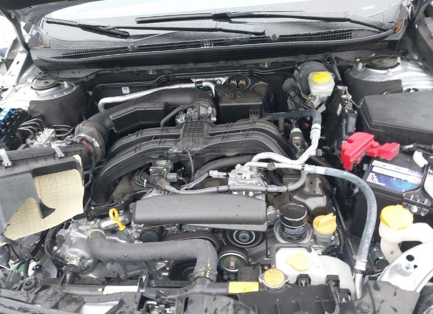 Photo 10 of 2024 Subaru Legacy LIMITED (VIN 4S3BWAN60R3008797)