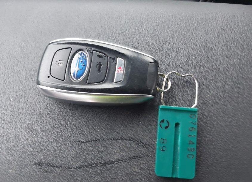 Photo 11 of 2024 Subaru Legacy LIMITED (VIN 4S3BWAN60R3008797)