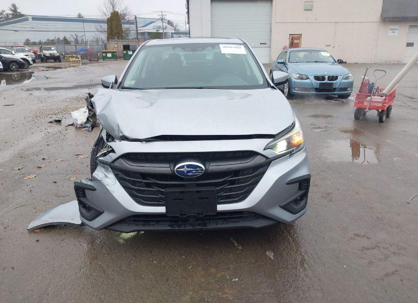 Photo 13 of 2024 Subaru Legacy LIMITED (VIN 4S3BWAN60R3008797)