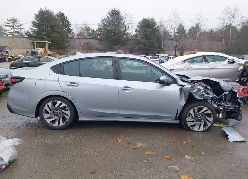 Photo 14 of 2024 Subaru Legacy LIMITED (VIN 4S3BWAN60R3008797)