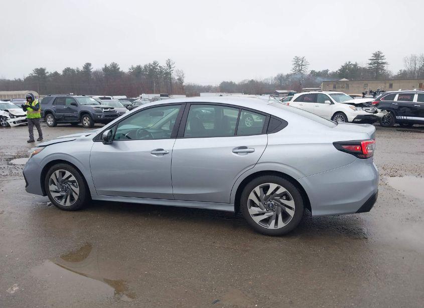 Photo 15 of 2024 Subaru Legacy LIMITED (VIN 4S3BWAN60R3008797)
