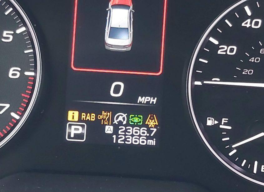 Photo 16 of 2024 Subaru Legacy LIMITED (VIN 4S3BWAN60R3008797)