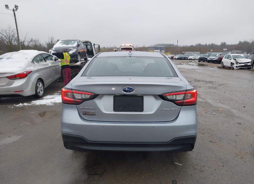 Photo 17 of 2024 Subaru Legacy LIMITED (VIN 4S3BWAN60R3008797)