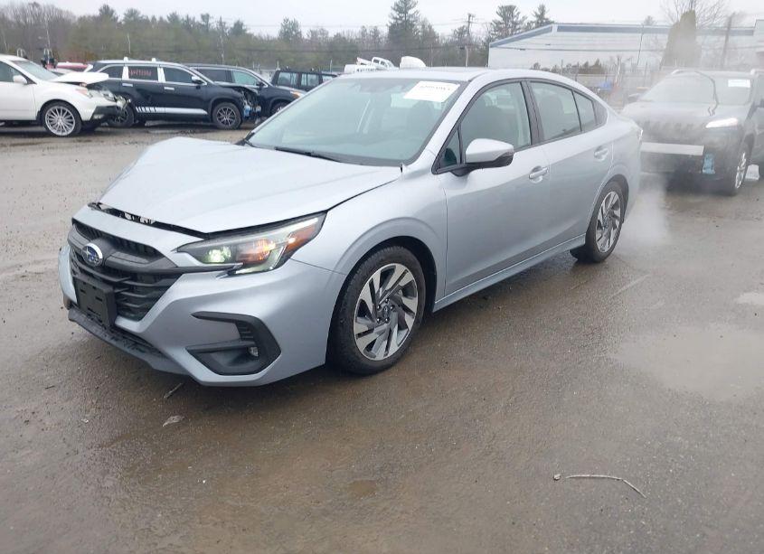 Photo 2 of 2024 Subaru Legacy LIMITED (VIN 4S3BWAN60R3008797)