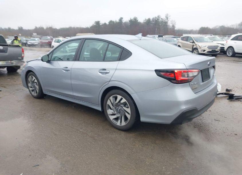 Photo 3 of 2024 Subaru Legacy LIMITED (VIN 4S3BWAN60R3008797)