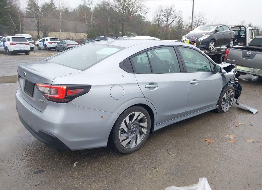 Photo 4 of 2024 Subaru Legacy LIMITED (VIN 4S3BWAN60R3008797)