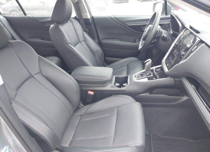 Photo 5 of 2024 Subaru Legacy LIMITED (VIN 4S3BWAN60R3008797)