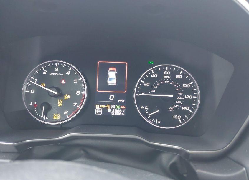 Photo 7 of 2024 Subaru Legacy LIMITED (VIN 4S3BWAN60R3008797)