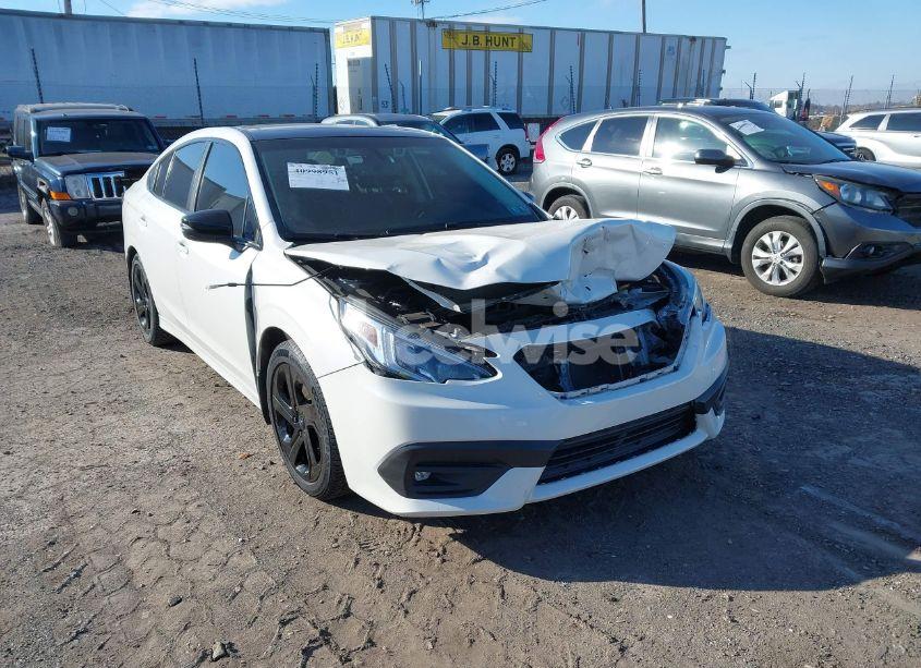 2020 Subaru Legacy LIMITED (VIN 4S3BWAN61L3021808) main photo