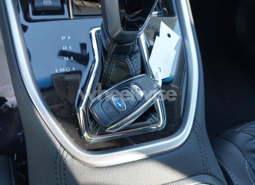 Photo 11 of 2020 Subaru Legacy LIMITED (VIN 4S3BWAN61L3021808)