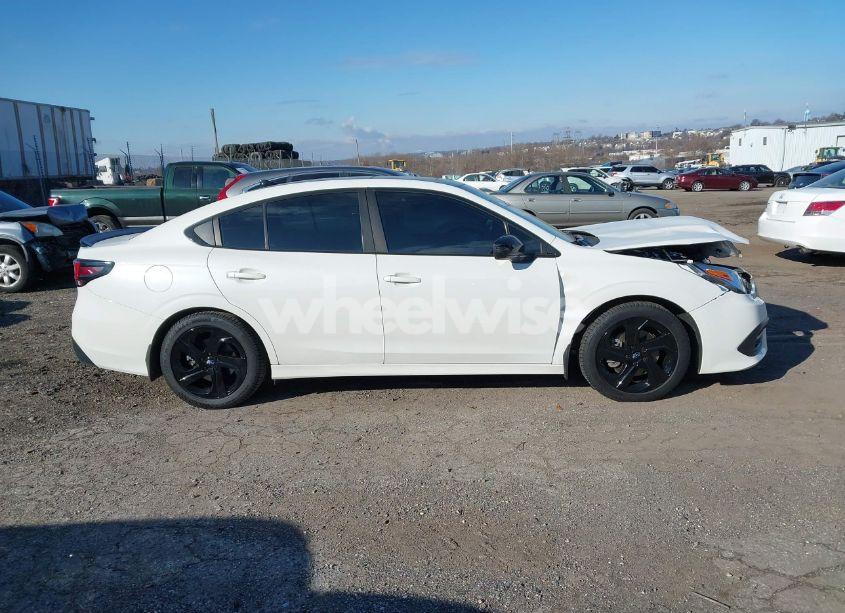 Photo 13 of 2020 Subaru Legacy LIMITED (VIN 4S3BWAN61L3021808)