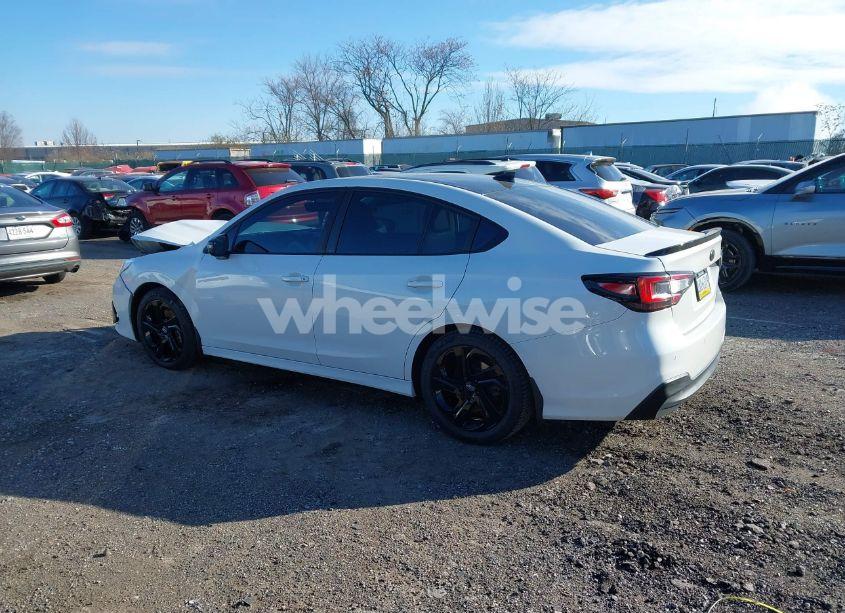 Photo 14 of 2020 Subaru Legacy LIMITED (VIN 4S3BWAN61L3021808)