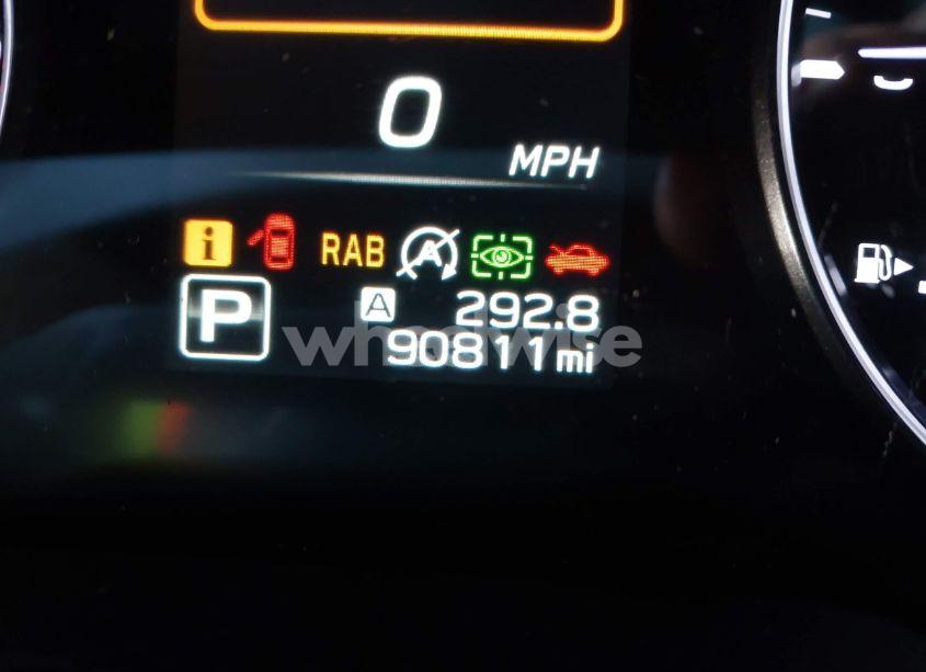 Photo 15 of 2020 Subaru Legacy LIMITED (VIN 4S3BWAN61L3021808)