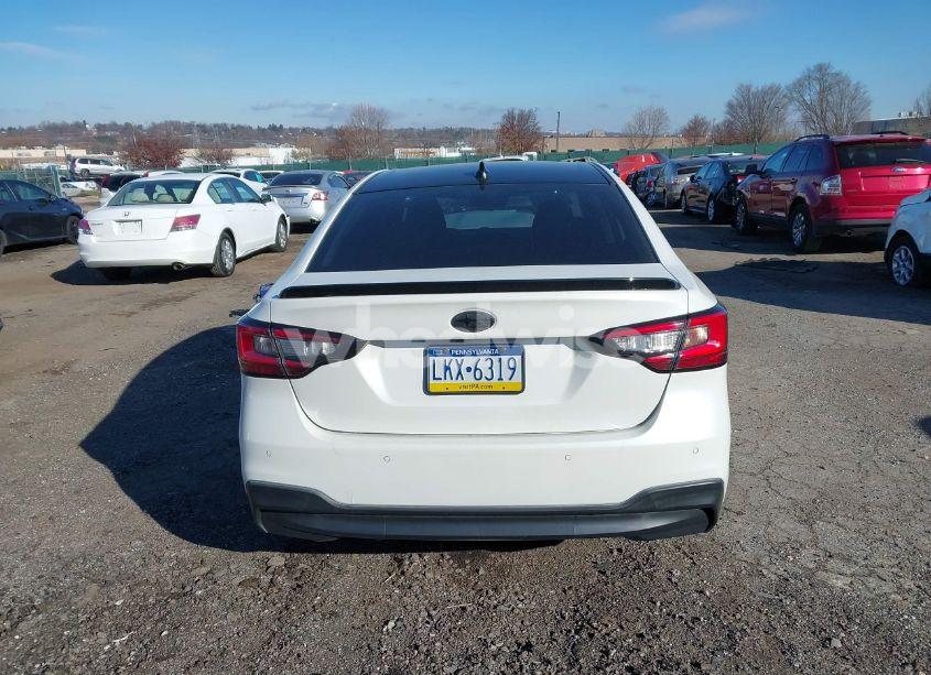 Photo 16 of 2020 Subaru Legacy LIMITED (VIN 4S3BWAN61L3021808)