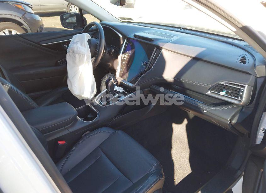 Photo 5 of 2020 Subaru Legacy LIMITED (VIN 4S3BWAN61L3021808)