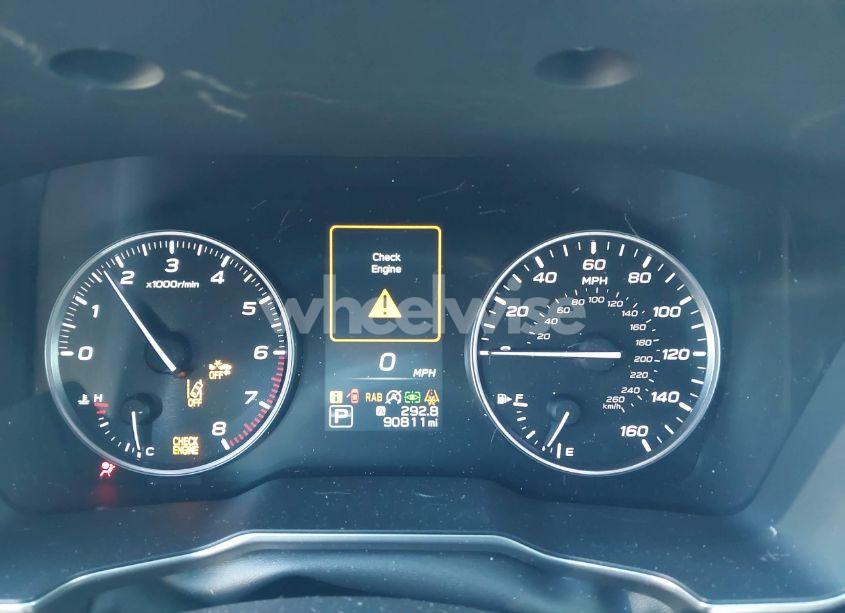 Photo 7 of 2020 Subaru Legacy LIMITED (VIN 4S3BWAN61L3021808)