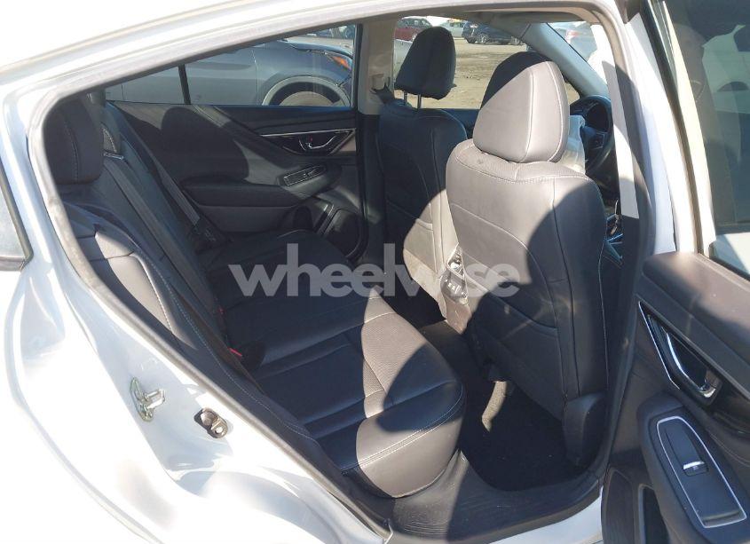 Photo 8 of 2020 Subaru Legacy LIMITED (VIN 4S3BWAN61L3021808)