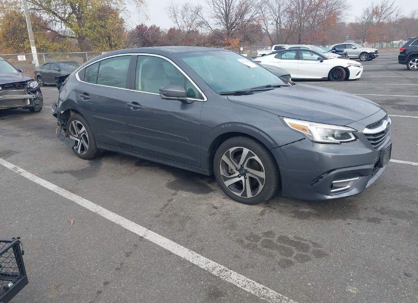 2020 Subaru Legacy LIMITED (VIN 4S3BWAN61L3032517) main photo