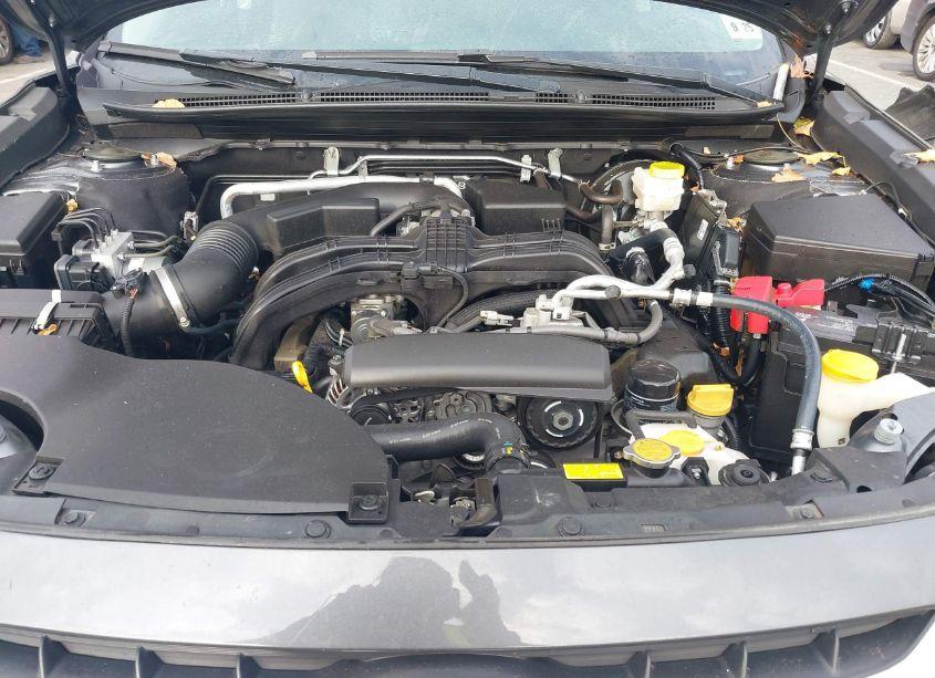 Photo 10 of 2020 Subaru Legacy LIMITED (VIN 4S3BWAN61L3032517)