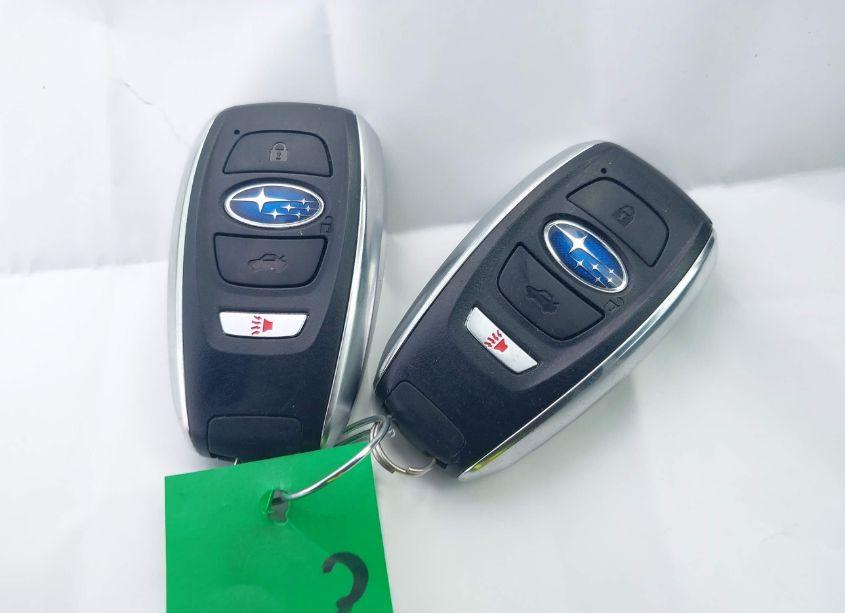 Photo 11 of 2020 Subaru Legacy LIMITED (VIN 4S3BWAN61L3032517)