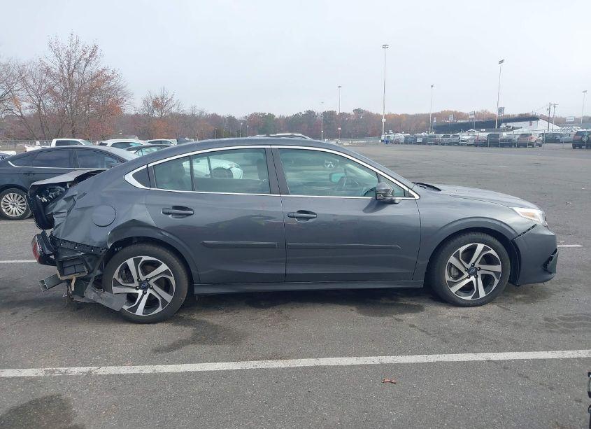 Photo 13 of 2020 Subaru Legacy LIMITED (VIN 4S3BWAN61L3032517)