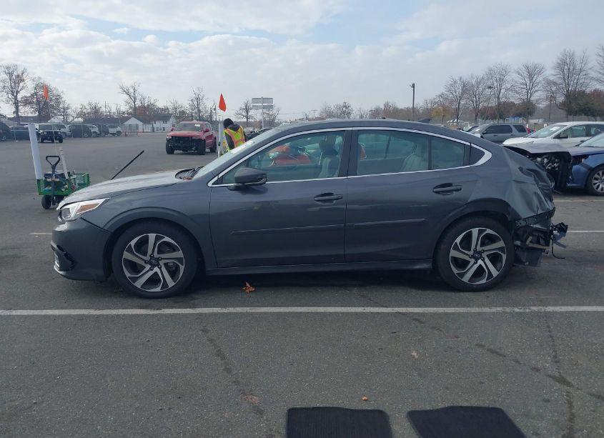 Photo 14 of 2020 Subaru Legacy LIMITED (VIN 4S3BWAN61L3032517)