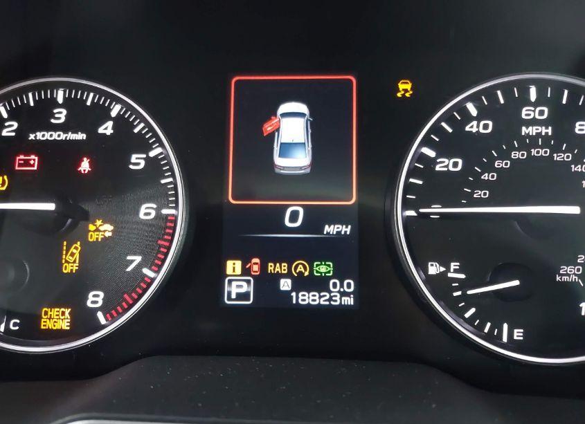 Photo 15 of 2020 Subaru Legacy LIMITED (VIN 4S3BWAN61L3032517)