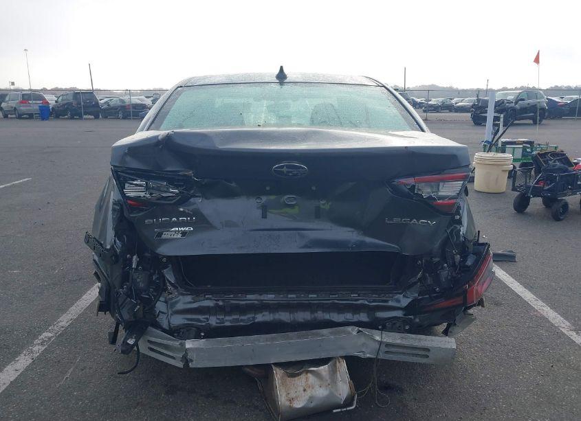 Photo 16 of 2020 Subaru Legacy LIMITED (VIN 4S3BWAN61L3032517)