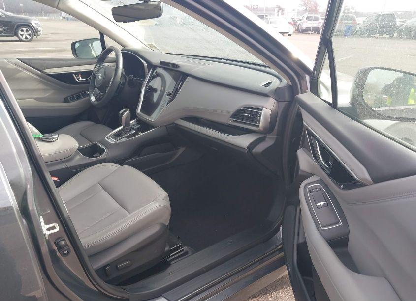 Photo 5 of 2020 Subaru Legacy LIMITED (VIN 4S3BWAN61L3032517)