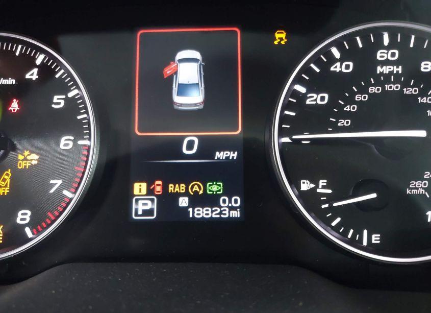 Photo 7 of 2020 Subaru Legacy LIMITED (VIN 4S3BWAN61L3032517)