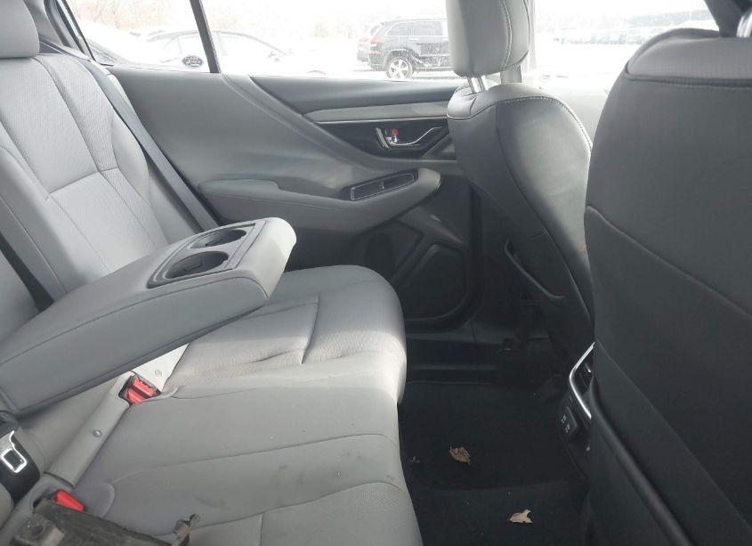 Photo 8 of 2020 Subaru Legacy LIMITED (VIN 4S3BWAN61L3032517)