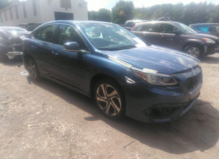 2022 Subaru Legacy LIMITED (VIN 4S3BWAN61N3015915) main photo