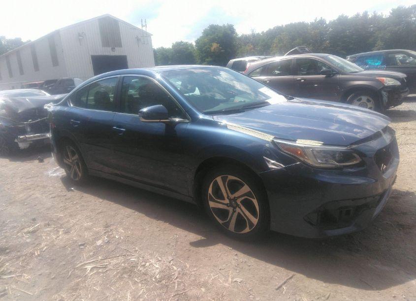 Photo 14 of 2022 Subaru Legacy LIMITED (VIN 4S3BWAN61N3015915)