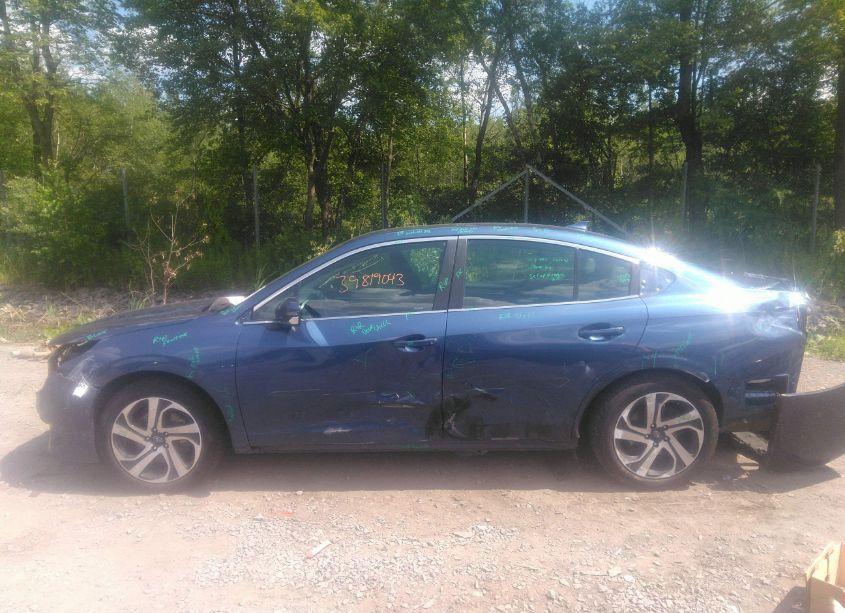 Photo 15 of 2022 Subaru Legacy LIMITED (VIN 4S3BWAN61N3015915)