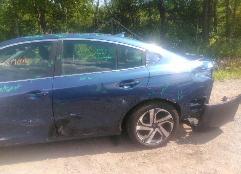 Photo 18 of 2022 Subaru Legacy LIMITED (VIN 4S3BWAN61N3015915)