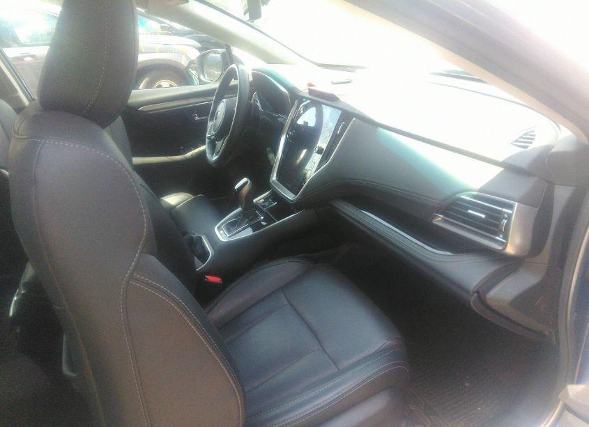 Photo 5 of 2022 Subaru Legacy LIMITED (VIN 4S3BWAN61N3015915)