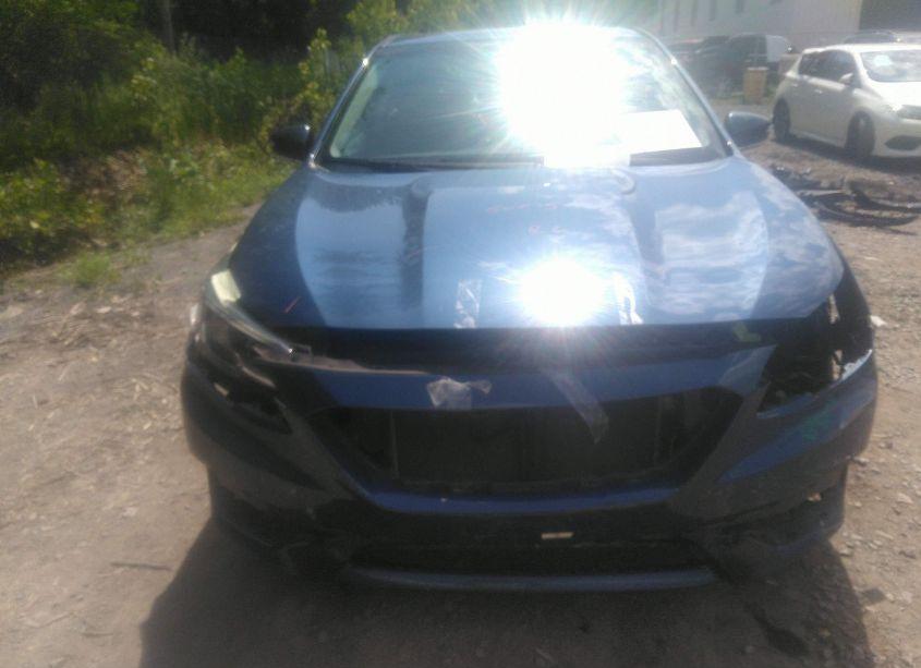 Photo 6 of 2022 Subaru Legacy LIMITED (VIN 4S3BWAN61N3015915)