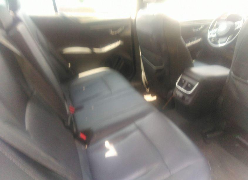 Photo 8 of 2022 Subaru Legacy LIMITED (VIN 4S3BWAN61N3015915)