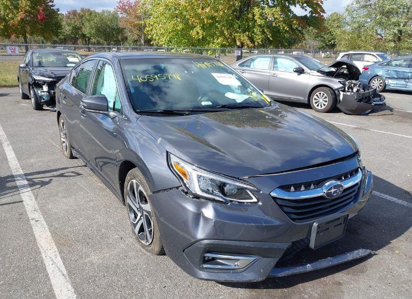 2022 Subaru Legacy LIMITED (VIN 4S3BWAN62N3011212) main photo