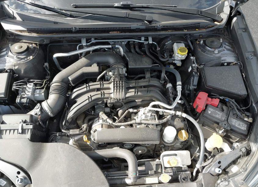 Photo 10 of 2022 Subaru Legacy LIMITED (VIN 4S3BWAN62N3011212)