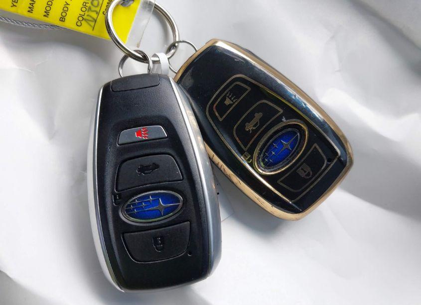 Photo 11 of 2022 Subaru Legacy LIMITED (VIN 4S3BWAN62N3011212)