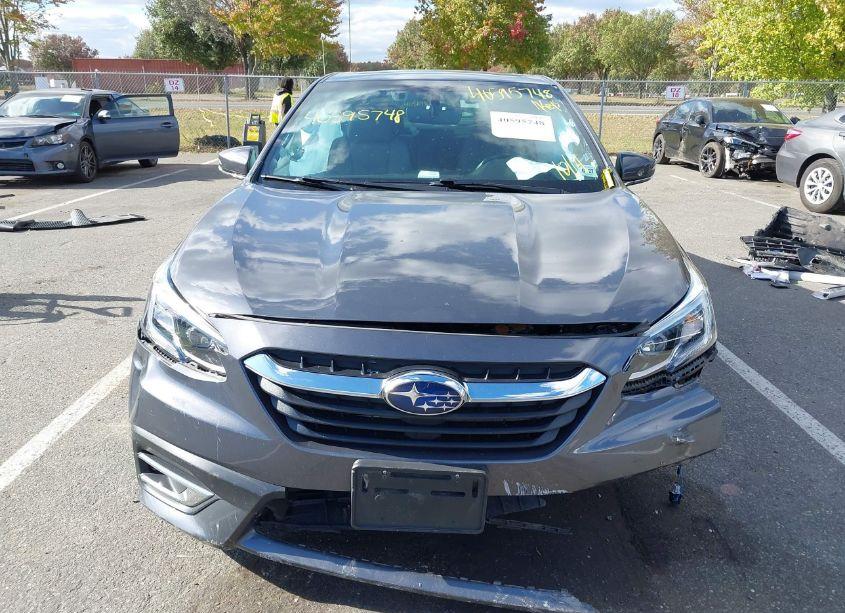 Photo 12 of 2022 Subaru Legacy LIMITED (VIN 4S3BWAN62N3011212)
