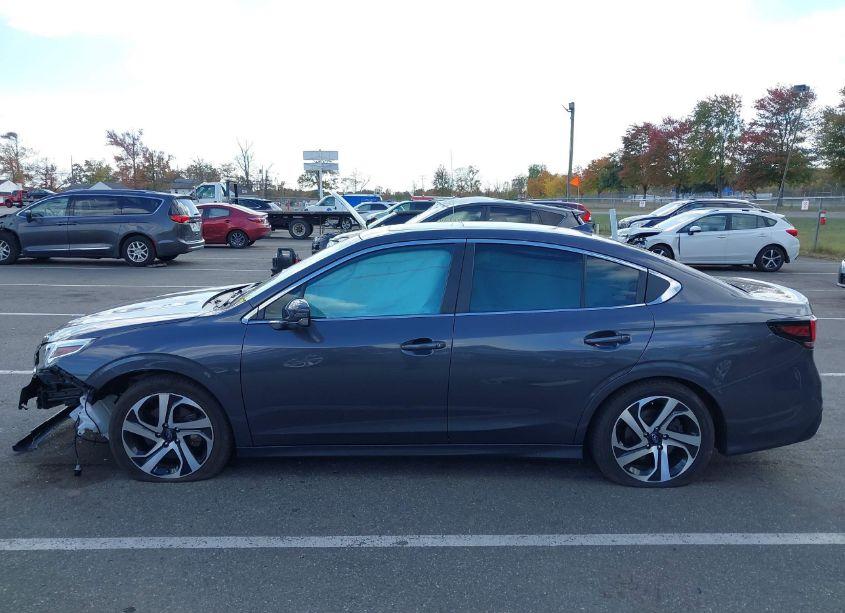 Photo 14 of 2022 Subaru Legacy LIMITED (VIN 4S3BWAN62N3011212)