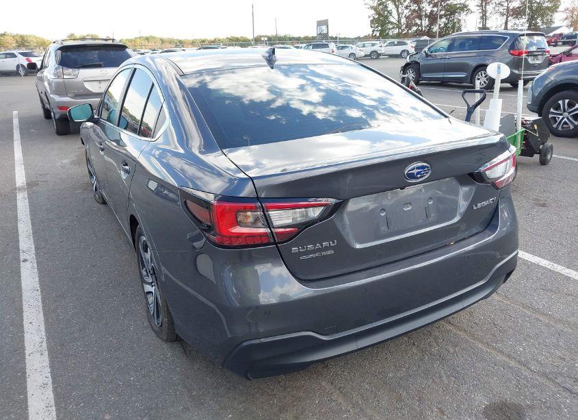Photo 3 of 2022 Subaru Legacy LIMITED (VIN 4S3BWAN62N3011212)
