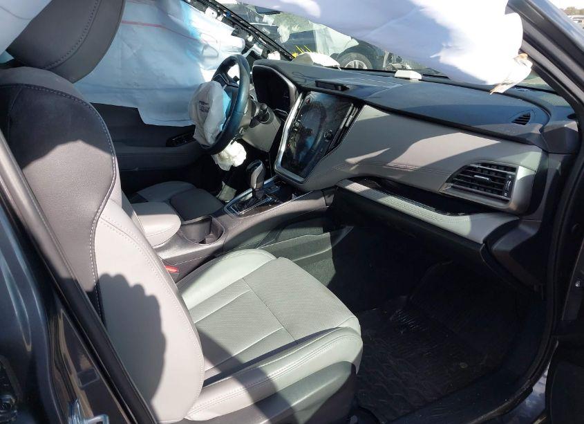 Photo 5 of 2022 Subaru Legacy LIMITED (VIN 4S3BWAN62N3011212)