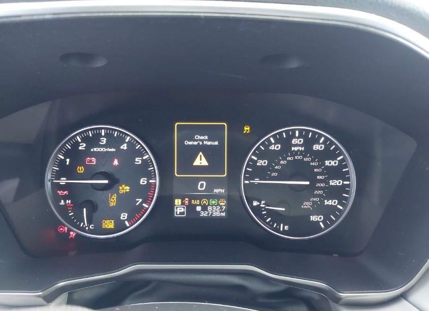 Photo 7 of 2022 Subaru Legacy LIMITED (VIN 4S3BWAN62N3011212)