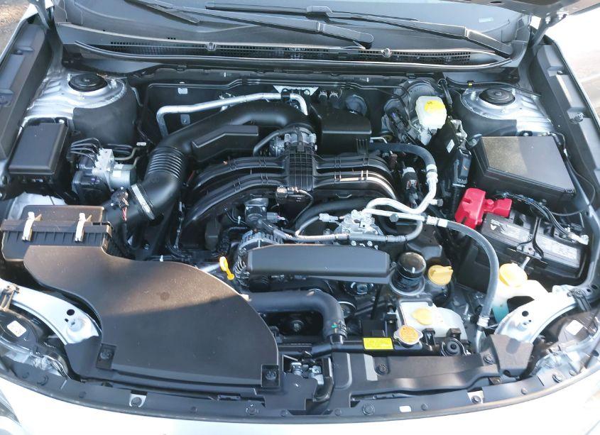 Photo 10 of 2024 Subaru Legacy LIMITED (VIN 4S3BWAN62R3015606)