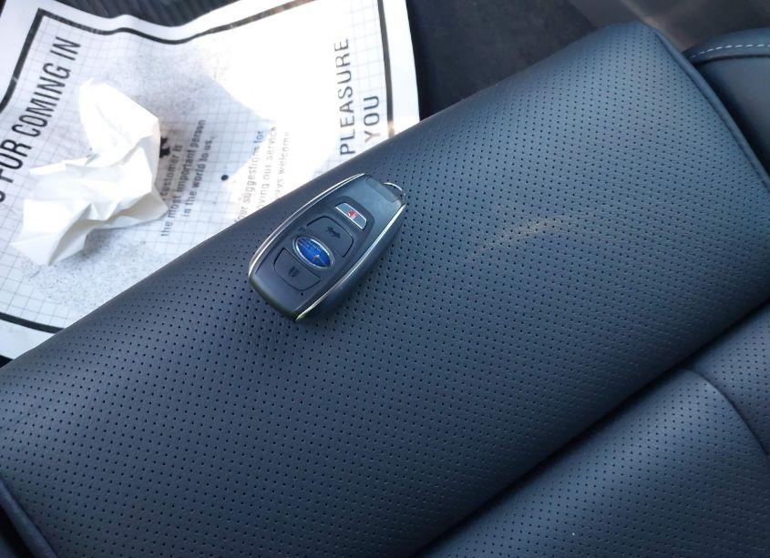 Photo 11 of 2024 Subaru Legacy LIMITED (VIN 4S3BWAN62R3015606)