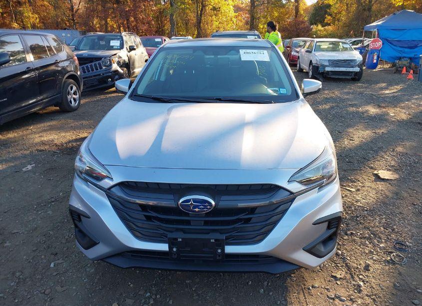 Photo 12 of 2024 Subaru Legacy LIMITED (VIN 4S3BWAN62R3015606)